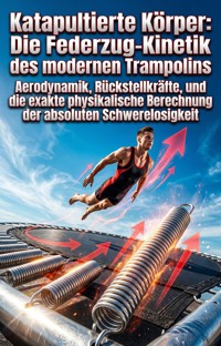 Katapultierte Körper: Die Federzug-Kinetik des modernen Trampolins - Hans-Hermann Renner - ebook