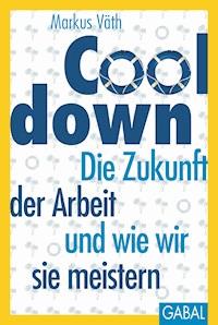 Cooldown - Markus  Väth - ebook