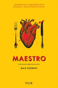Maestro - Max Czornyj - ebook + audiobook + książka