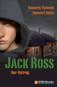 Jack Ross - Der Betrug - Damaris Kofmehl - ebook