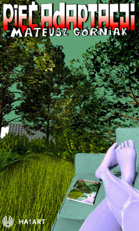 Pięć adaptacji - Górniak Mateusz - ebook