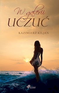 W galerii uczuć - Kazimierz Kiljan - audiobook + książka