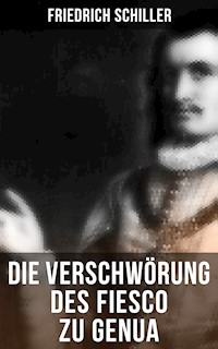Die Verschwörung des Fiesco zu Genua - Friedrich Schiller - ebook
