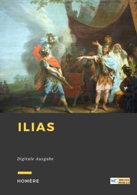 Ilias - Homère - ebook