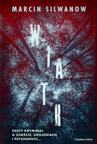 Wiatr - Marcin Silwanow - ebook + książka