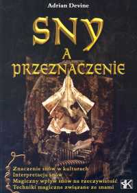 Sny a przeznaczenie - Adrian Devine - książka