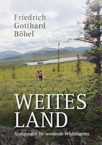 Weites Land - Friedrich Gotthard Böbel - ebook