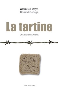 La tartine - Alain De Deyn - ebook