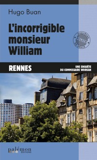 L'incorrigible monsieur William - Buan Hugo - ebook