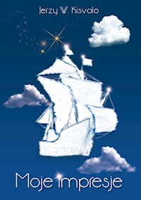 Moje impresje - Kisvalo Jerzy W. - książka