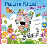 Panna Kicia szuka męża - Wiesław Drabik - książka