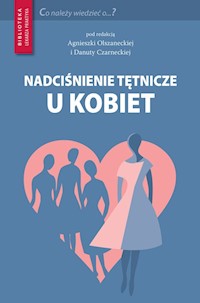 Nadciśnienie tętnicze u kobiet -  - książka