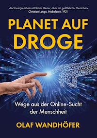 Planet auf Droge - Olaf Wandhöfer - ebook