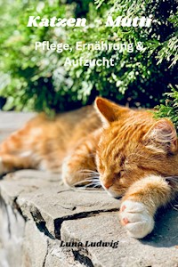 Katzen Mutti Pflege, Ernährung & Zucht - Ludwig Luna - ebook