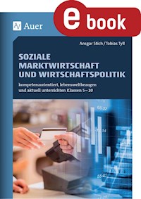 Soziale Marktwirtschaft und Wirtschaftspolitik - Ansgar Stich - ebook