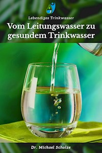 Vom Leitungswasser zu gesundem Trinkwasser - Michael Scholze - ebook