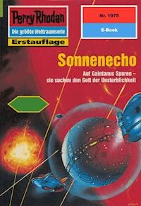 Perry Rhodan 1975: Sonnenecho - Ernst Vlcek - ebook