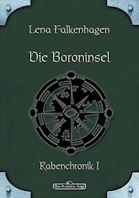 DSA 27: Die Boroninsel - Lena Falkenhagen - ebook