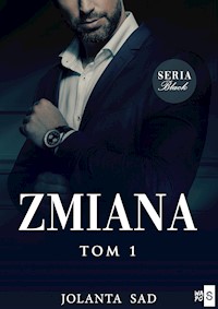 Zmiana. Tom 1 - Sad Jolanta - ebook + audiobook