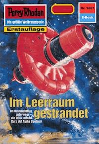 Perry Rhodan 1607: Im Leerraum gestrandet - Robert Feldhoff - ebook