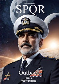 SPQR Outback - Olaf Thumann - ebook