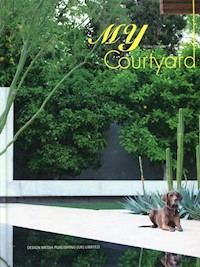 My Courtyard -  - książka