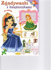 Zgadywanki z księżniczkami - Błędowski Ernest - książka