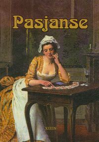 Pasjanse - Lanczar R. A. - książka