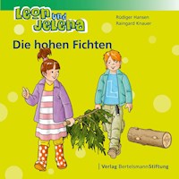 Leon und Jelena - Die hohen Fichten - Rüdiger Hansen - ebook