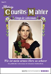 Hedwig Courths-Mahler - Folge 071 - Hedwig Courths-Mahler - ebook