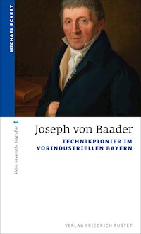 Joseph von Baader - Michael Eckert - ebook