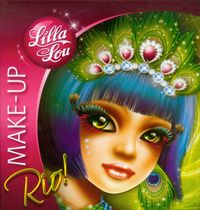 Lilla Lou Make up Rio -  - książka