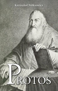 Protos Opowieść o Prosperze Burzyńskim - Nitkiewicz Krzysztof - książka