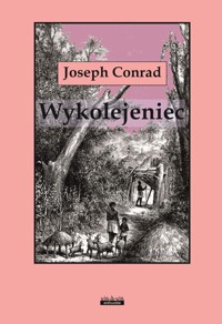 Wykolejeniec - Conrad Joseph - ebook + książka