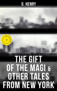 The Gift of the Magi & Other Tales from New York - O. Henry - ebook
