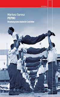 Pepiki - Mariusz Surosz - książka