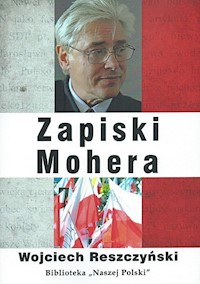 Zapiski Mohera - Reszczyński Wojciech - książka