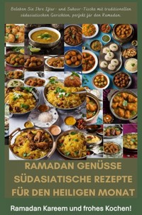Ramadan Genüsse: Südasiatische Rezepte für den heiligen Monat - Fridaus Yussuf - ebook