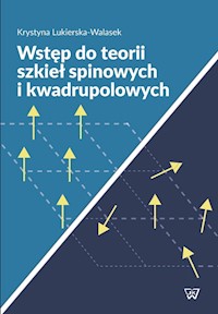 Wstęp do teorii szkieł spinowych i kwadrupolowych - Lukierska-Walasek Krystyna - książka