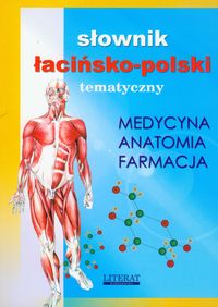 Słownik łacińsko-polski tematyczny -  - książka