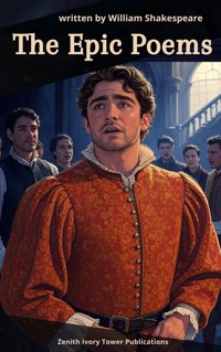 The Epic Poems of William Shakespeare - William Shakespeare - ebook