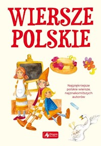 Wiersze polskie -  - książka