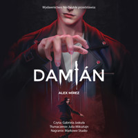 Damian - Mírez Alex - ebook + audiobook + książka