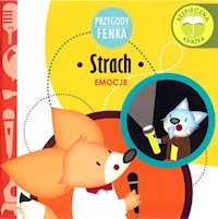 Strach Przygody Fenka - Magdalena Gruca - książka