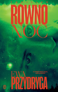 Równonoc - Ewa Przydryga - ebook + audiobook + książka