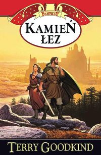 Kamień łez 2 - Terry Goodkind - książka