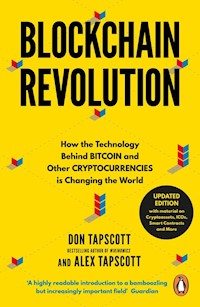Blockchain Revolution - Tapscott Don, Tapscott Alex - książka