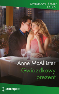 Gwiazdkowy prezent - Anne McAllister - książka