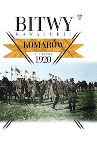 Bitwy Kawalerii Tom 27 -  - książka