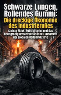 Schwarze Lungen, Rollendes Gummi: Die dreckige Ökonomie des Industrierußes - Walter Schacht - ebook